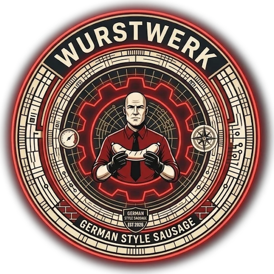 WurstWerk badge
