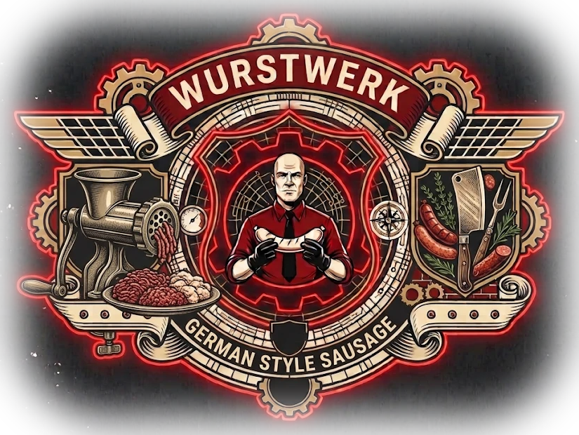 WurstWerk — German Style Sausage